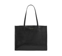 The Bridge Mirra Sac de shopper Cuir 37 cm gris