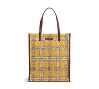 The Bridge Mirra Wow Cabas jaune, femme