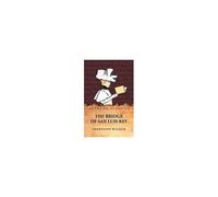 The Bridge Of San Luis Rey Paperback Book By Thornton