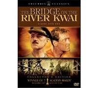 The Bridge on the River Kwai [2 Discs] - DVD Zone 1 G