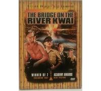 Le Pont de la rivière Kwaï – DVD