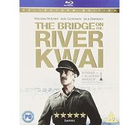 The Bridge On The River Kwai – James Donald, Percy Herbert, Jack Hawkins – Blu-ray