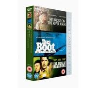 The Bridge on the River Kwai/Das Boot/the Guns of Navarone [Import anglais]