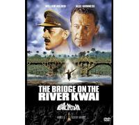 The Bridge On The River Kwai (DVD) William Holden