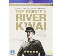 The Bridge On the River Kwai [Region Free] [Blu-ray] - DVD NEUF