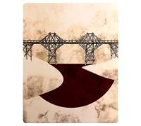 Le Pont de la rivière Kwai Blu-Ray Steelbook Limité 1000 Ex 2016 Zone Libre