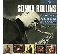 The Bridge/Our Man in Jazz/What's New/Sonny Meets Hawk/The Standard Sonny