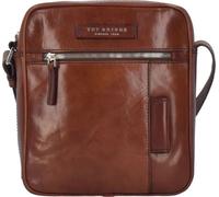 The Bridge Passpartout sac à main pour homme 25 cm couleur : marrone /palladio (marron)