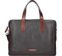 The Bridge Plume Mix Uomo Shopper Sac en cuir 40 cm pour ordinateur portable