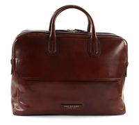 The Bridge Porte-documents en cuir Williamsburg 42 cm pour ordinateur portable