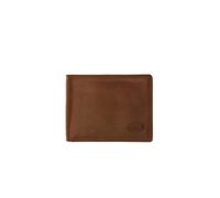 The Bridge Story Uomo Portefeuille en cuir 13 cm brun