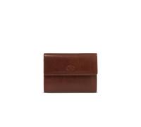 The Bridge Story Donna Porte-monnaie en cuir 14 cm brun