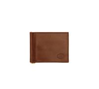 The Bridge Story Uomo Dollarclip cuir 10,5 cm brun