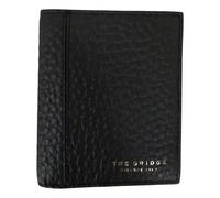 The Bridge - Portefeuille Manfredi Bifold - Femme - Accessoires - Noir - Taille: ONE Size