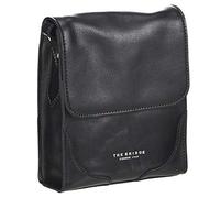 The Bridge Raw Uomo Messenger 20 cm Noir