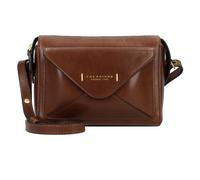 THE BRIDGE sac à épaule bandoulière Frida Camera Case Marrone 14 / Oro