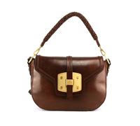 The Bridge - Sac à bandoulière en cuir marron - Femme - Sacs - Brun - Taille: ONE Size