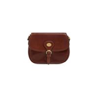 The Bridge Isadora Sac à bandoulière Cuir 24 cm brun