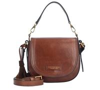 The Bridge Sac à bandoulière Pearldistrict en cuir 20 cm marrone (04121701-14)