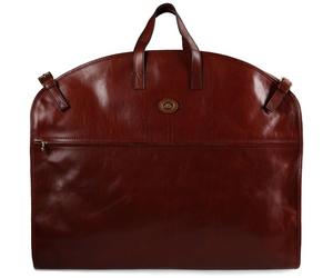 The Bridge Sac à chemise Stovia en cuir 55 cm brun