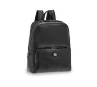 The Bridge - Sac à dos en cuir - Homme - Sacs - Noir - Taille: ONE Size