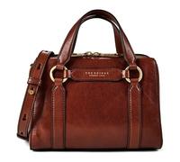 The Bridge Sac à main Cuir véritable 20 cm brun
