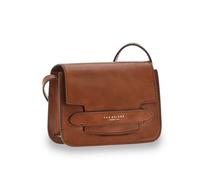 The Bridge - Sac à main en cuir marron Lucrezia - Femme - Sacs - Brun - Taille: ONE Size