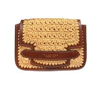 The Bridge - Sac bandoulière en cuir - Femme - Sacs - Brun - Taille: ONE Size