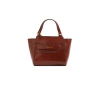 The Bridge Lucrezia Sac de shopper Cuir 18 cm brun