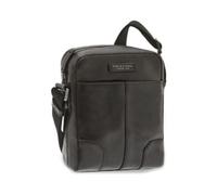 The Bridge Vespucci Sac à bandoulière en cuir 21 cm noir