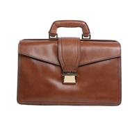 The Bridge - Sac de Docteur en Cuir Marron Medico - Homme - Sacs - Brun - Taille: ONE Size