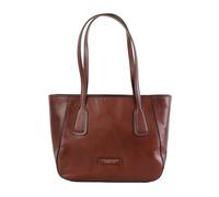 The Bridge - Sac de Shopping Classique Marrone Donna - Femme - Sacs - Brun - Taille: ONE Size