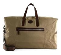 The Bridge - Sac de voyage moderne en marron - unisex - Sacs - Beige - Taille: ONE Size