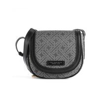 The Bridge - Sac en Cuir Anna - Femme - Sacs - Noir - Taille: ONE Size