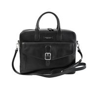 The Bridge - Sac en Cuir Nero Uomo - Homme - Sacs - Noir - Taille: ONE Size