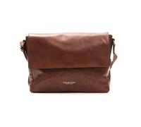 The Bridge - Sac messager en cuir marron pour homme - Homme - Sacs - Brun - Taille: ONE Size