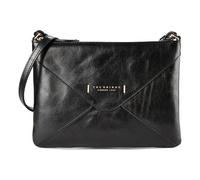 The Bridge Sac pochette Cuir véritable 24.5 cm noir