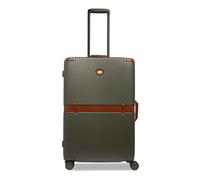 The Bridge - Sac Trolley F6 - Femme - Valises - Vert - Taille: ONE Size