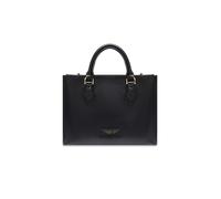 The Bridge Ida Sac de shopper Cuir 29 cm noir