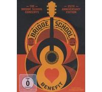 The Bridge School Concerts 25th Anniversary (Coffret De 3 Dvd)