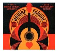 The Bridge School Concerts: 25th Anniversary Edition [Digipak] [CD] NEUF