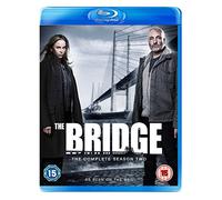 The Bridge: Series 2 [Blu-Ray] [Import]