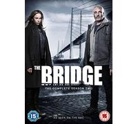 The Bridge: Series 2 [DVD] [Import]