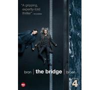 The Bridge: Series 4 [Digital Video Disc]