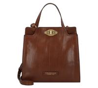 The Bridge Stodo Sac à bandoulière Cuir véritable 26 cm brun