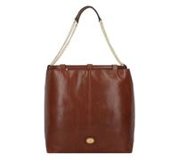The Bridge Stodo Sac à main Cuir véritable 34 cm brun