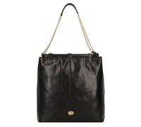 The Bridge Stodo Sac à main Cuir véritable 34 cm noir