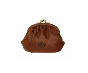The Bridge - Story Coin Pouch - unisex - Sacs - Brun - Taille: ONE Size