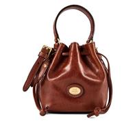 The Bridge Story Donna Mini sac à main Cuir 15 cm brun