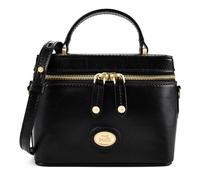 The Bridge Story Donna Mini sac à main Cuir véritable 18 cm noir